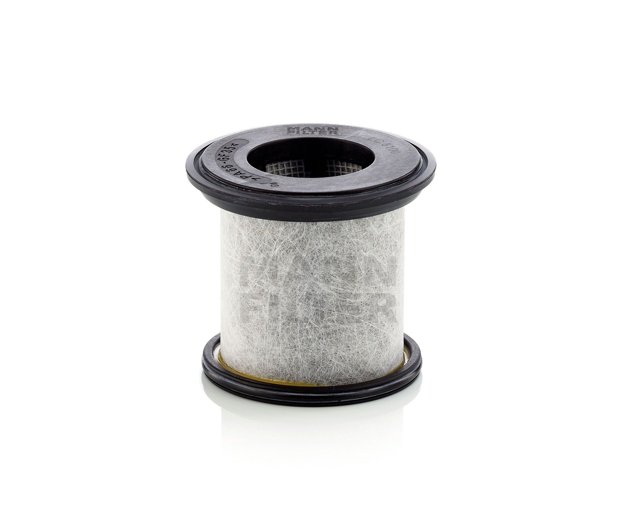 MANN-FILTER Filter, crankcase breather LC 8100 buy
