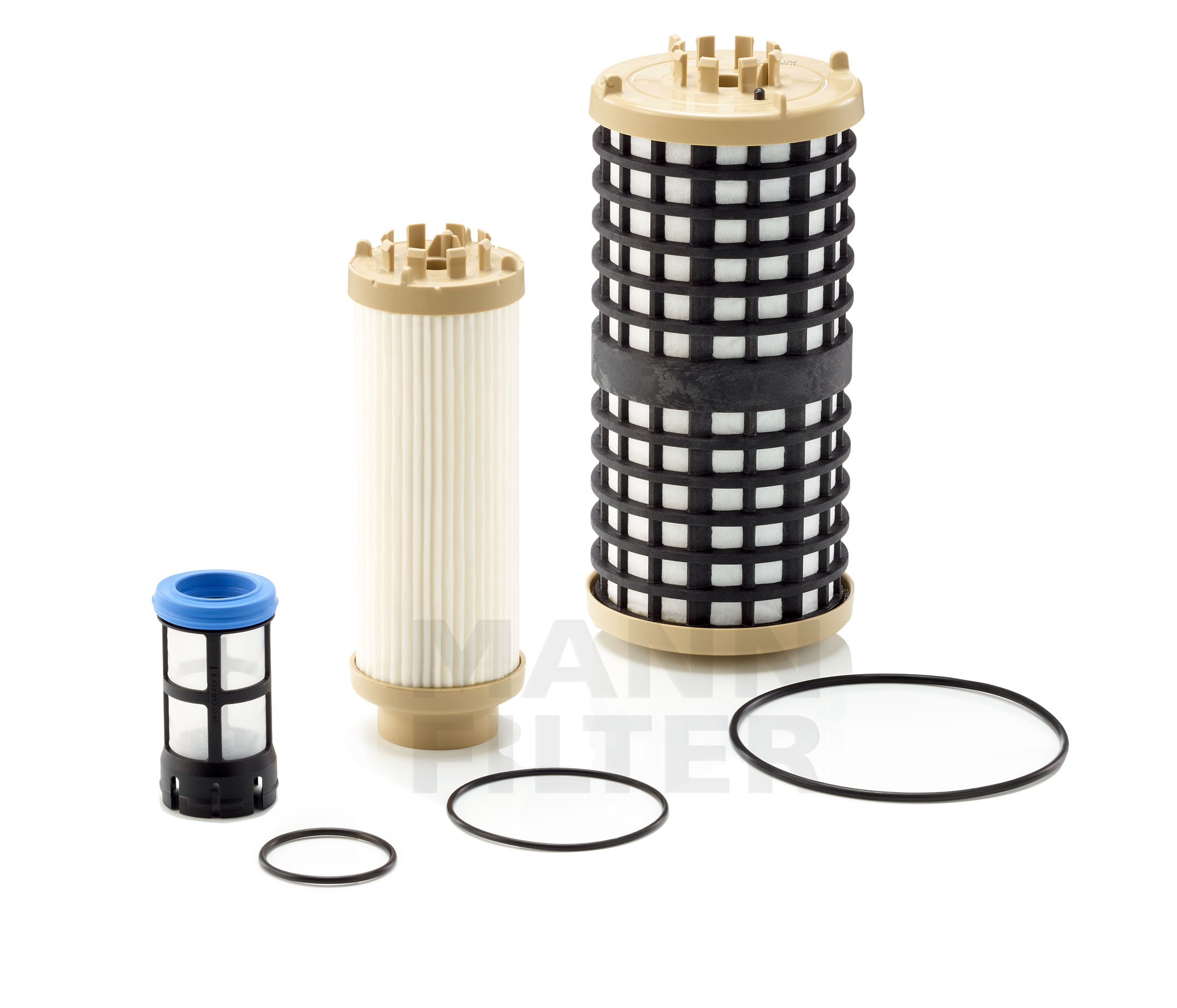 MANN-FILTER Filter goriva za SISU - številka izdelka: PU 11 005-3 z