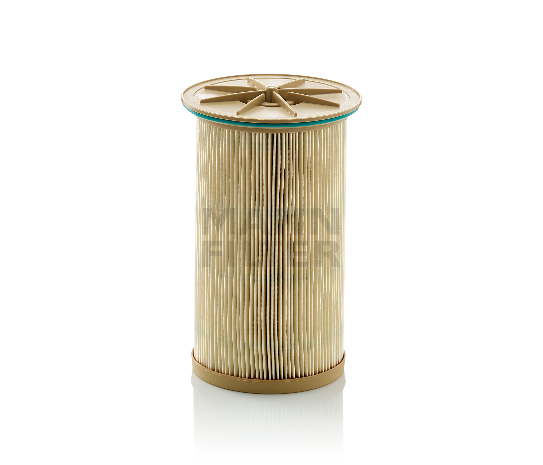 Comprar MANN-FILTER Cartucho filtrante Altura: 208mm Filtro combustible P 14 005