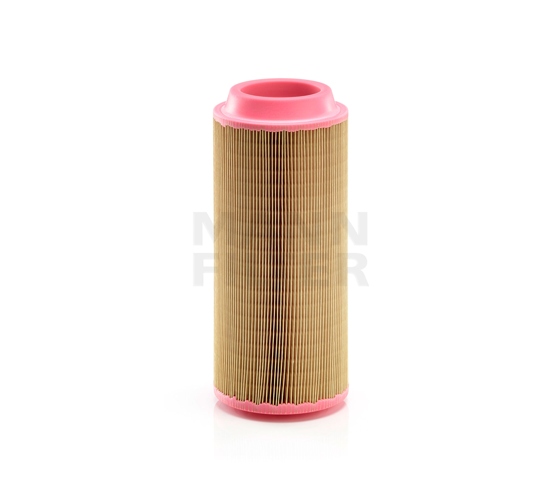 MANN-FILTER C 15 100 Luftfilter Ø 149 mm, Filtereinsatz