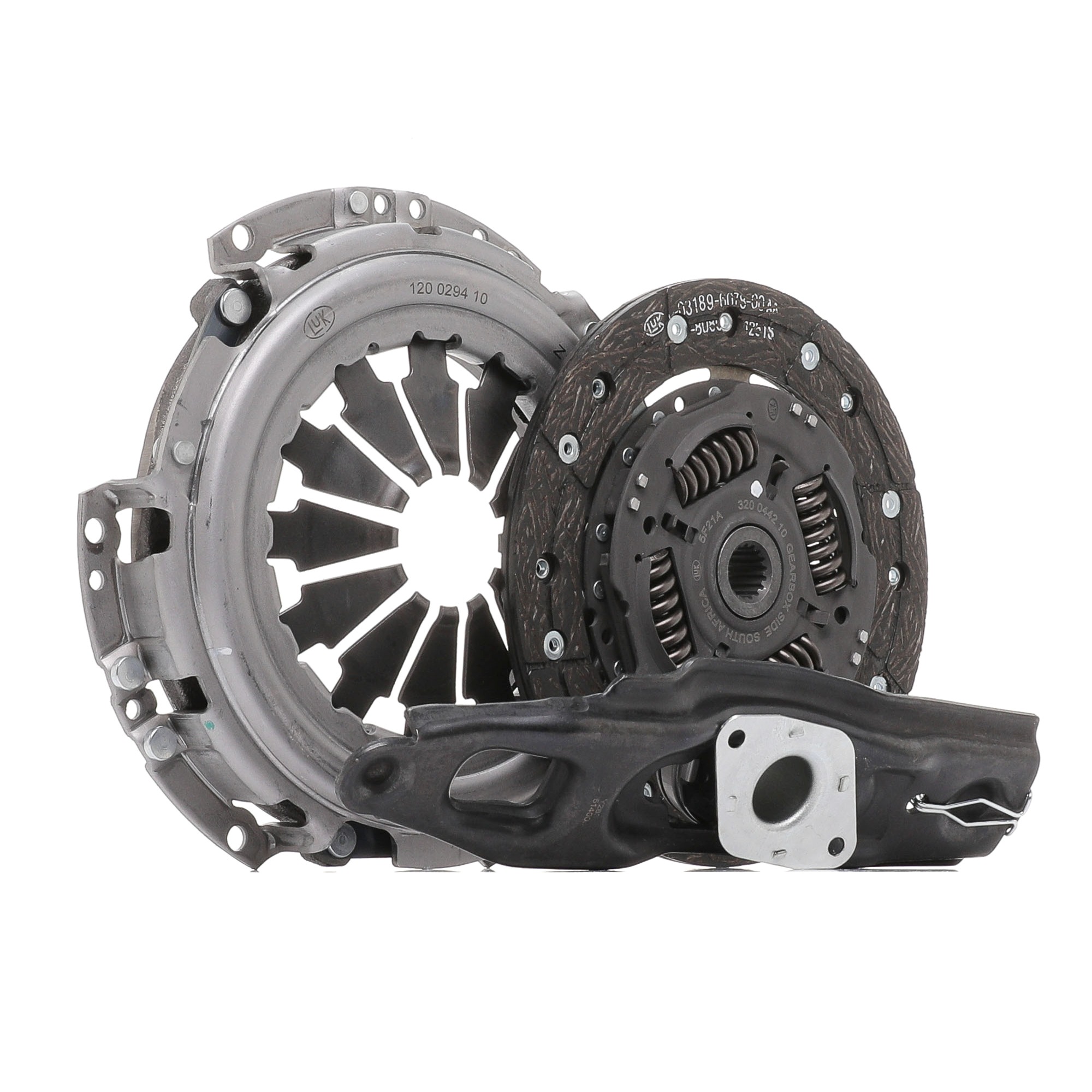 Achat de 620 3350 00 LuK LuK RepSet avec butée de débrayage, avec fourchette d'embrayage, avec douille pour glissière, 200mm Ø: 200mm Kit d'embrayage 620 3350 00 bon marché