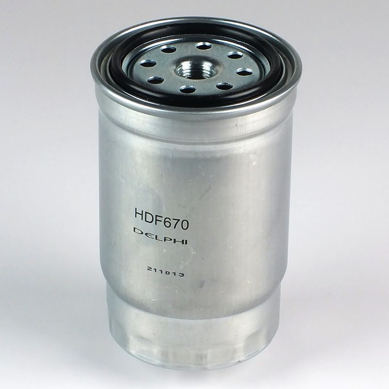 DELPHI HDF670 Filter goriva HYUNDAI Accent V Sedan (HC) 1.6 CRDI 128 km Dizel 2025 cena
