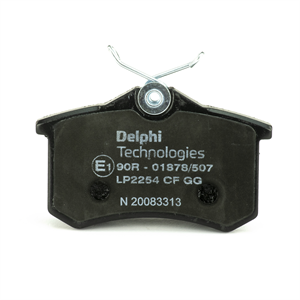OE Original Bremsbelagsatz DELPHI LP2254