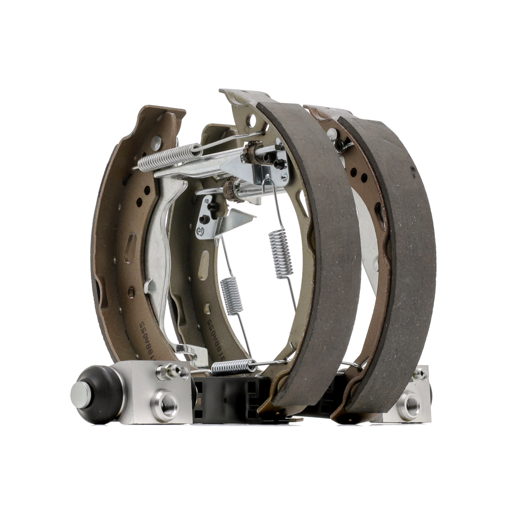 DELPHI KP1131 Kit freins à tambours Ford Fiesta 6 1.5 TDCi 75 CV Diesel 2015 prix
