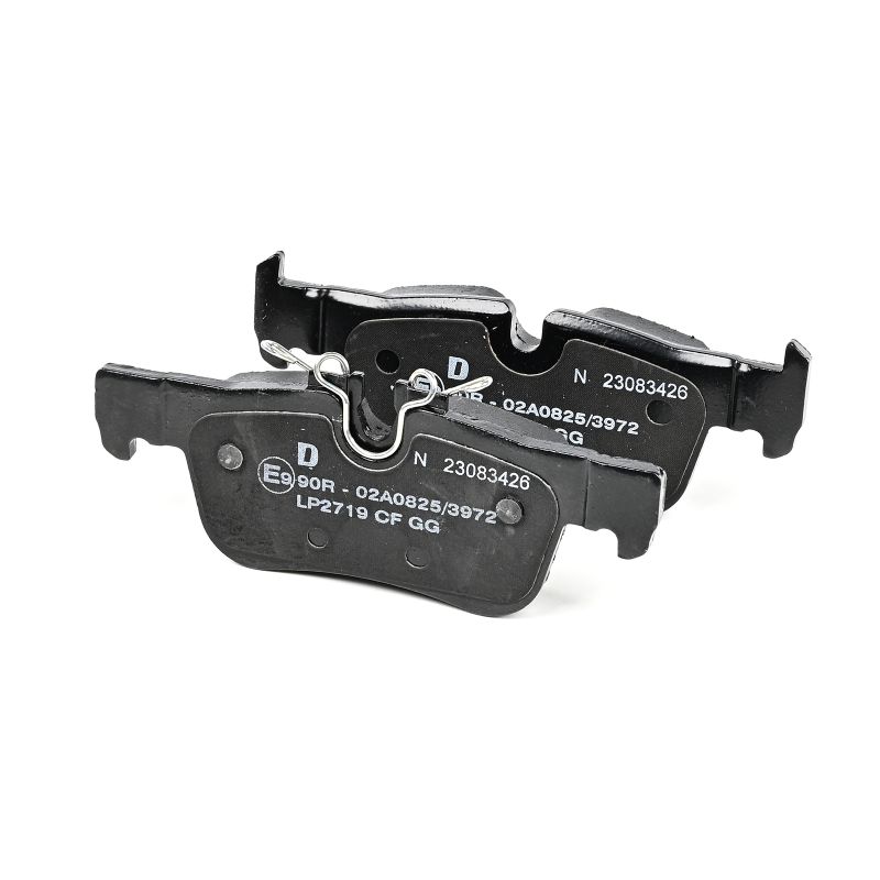 25331 DELPHI LP2719 Brake pad set