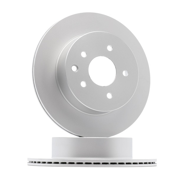 DELPHI BG3765C Disco de freno