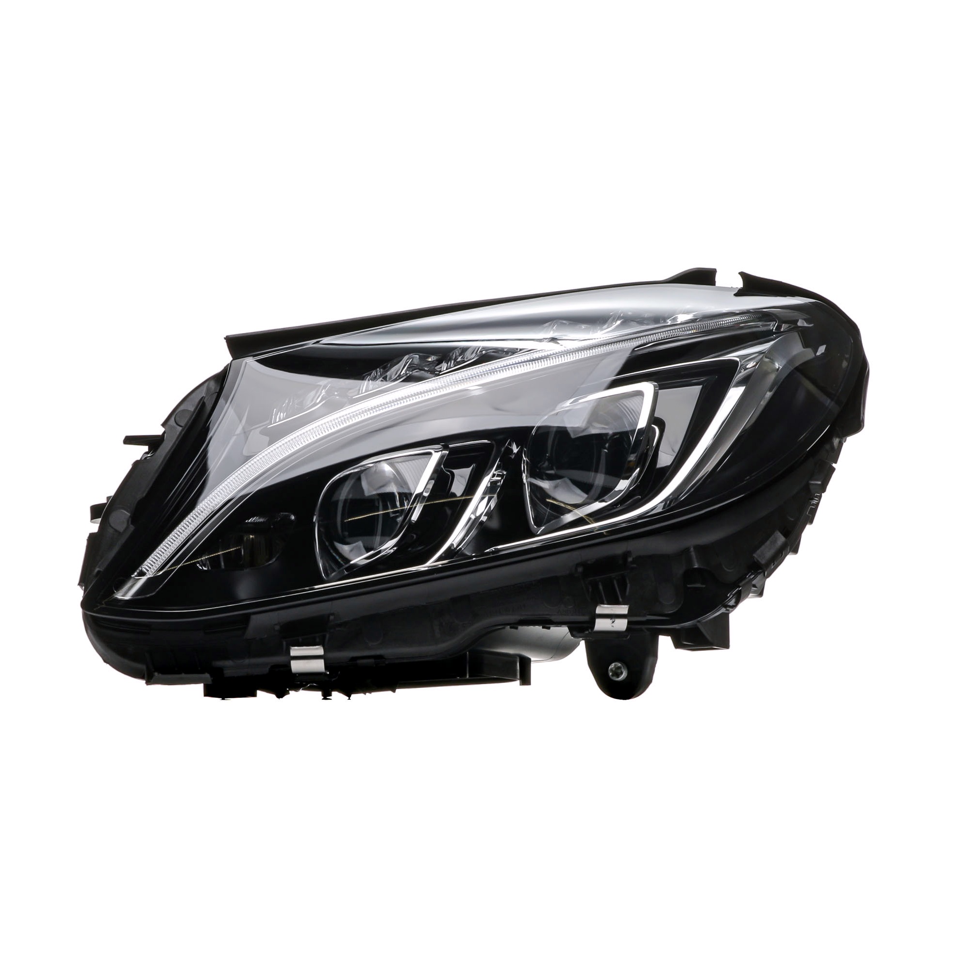 Magneti Marelli 711307024442 Far Led, Fara Unitate Comanda Led Pentru Lumini De Circulat Zi/Poziti, Stanga, Cu Becuri Cu Incandescenta, Led