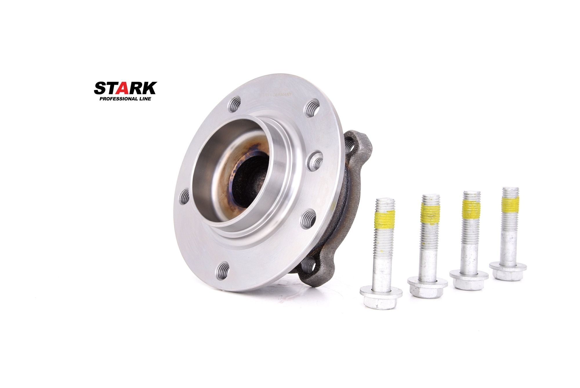 STARK SKWB-0180567 Wheel bearing kit Front axle both sides, 143 mm