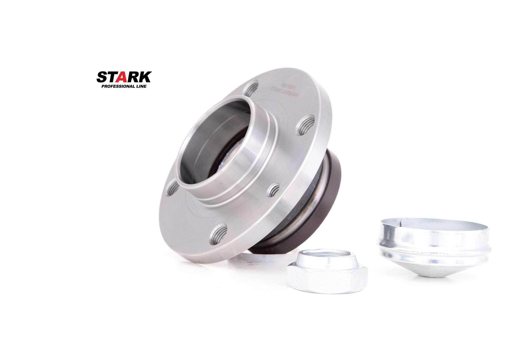 Chrysler Wheel bearing kit parts - Wheel bearing kit STARK SKWB-0180586