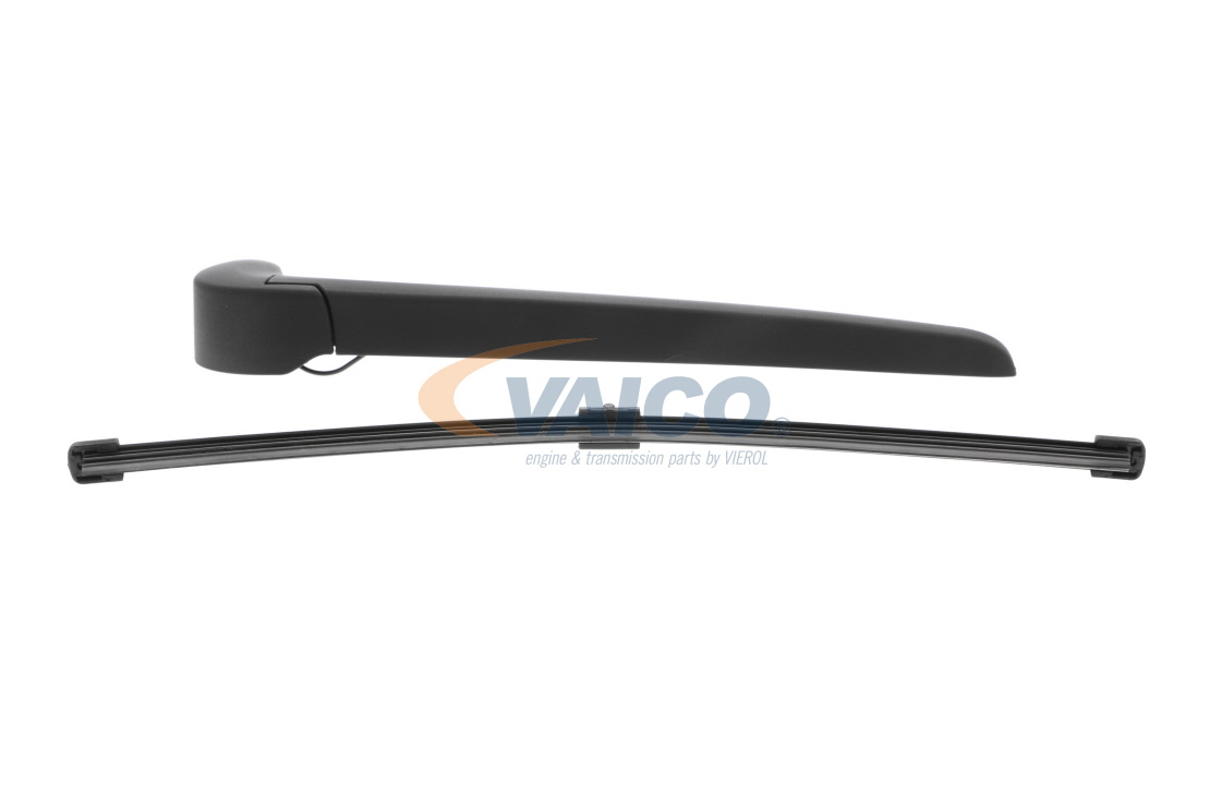 V10-3466 VAICO Windscreen wipers AUDI with cap, with integrated wiper blade, EXPERT KITS +
