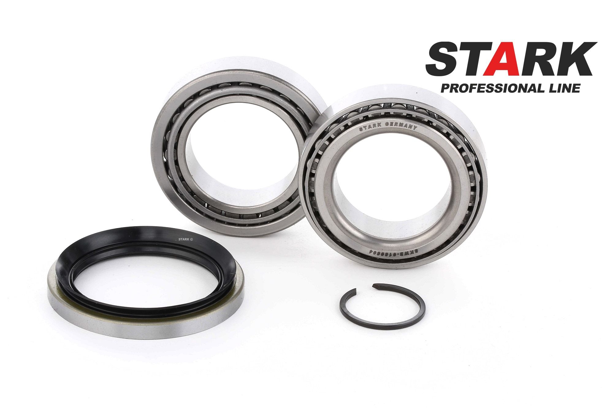 STARK SKWB-0180604 Wheel bearing kit Front axle both sides, 73 mm