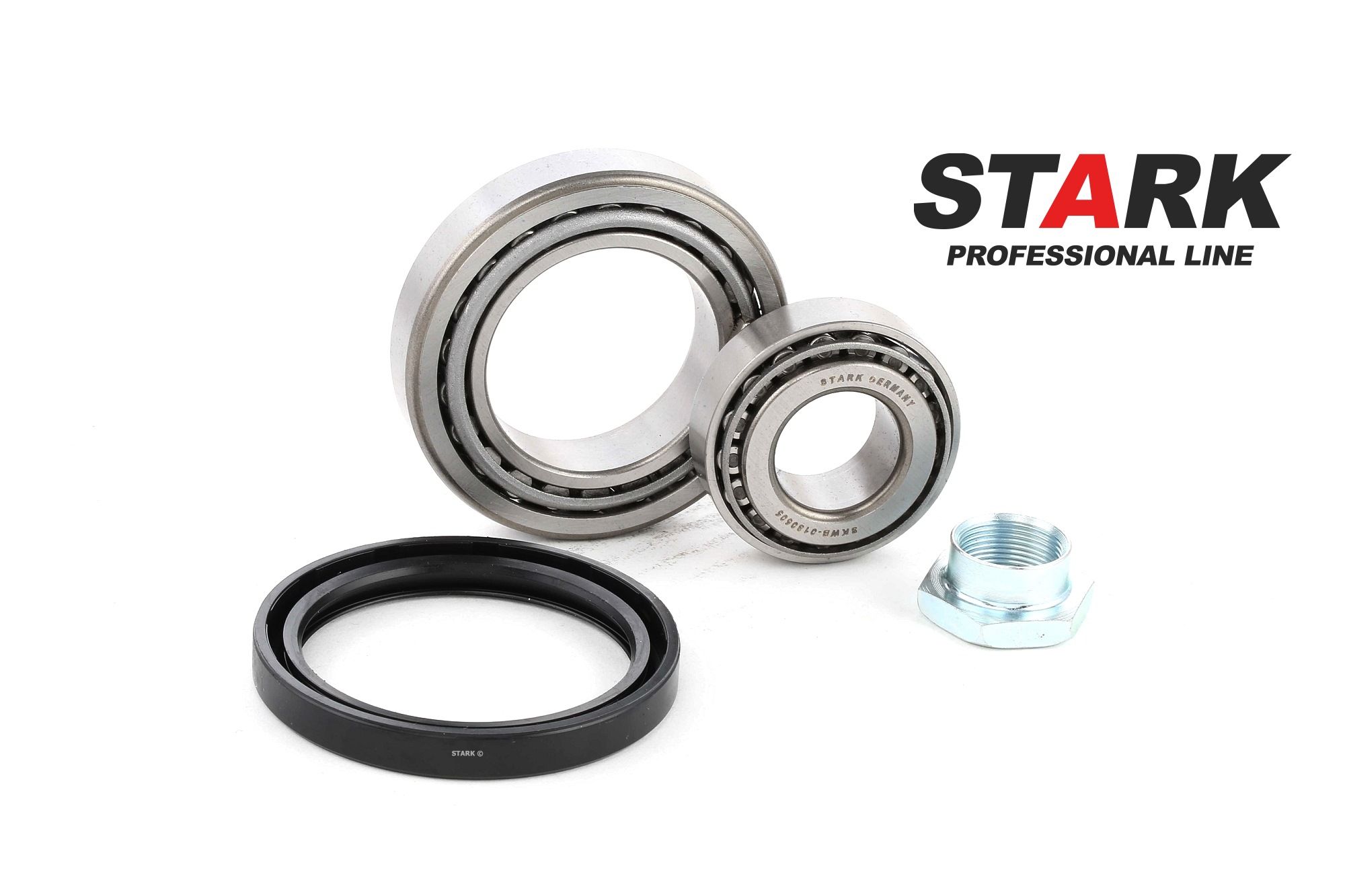 STARK SKWB-0180605 Wheel bearing kit Front axle both sides, 45,2, 68 mm