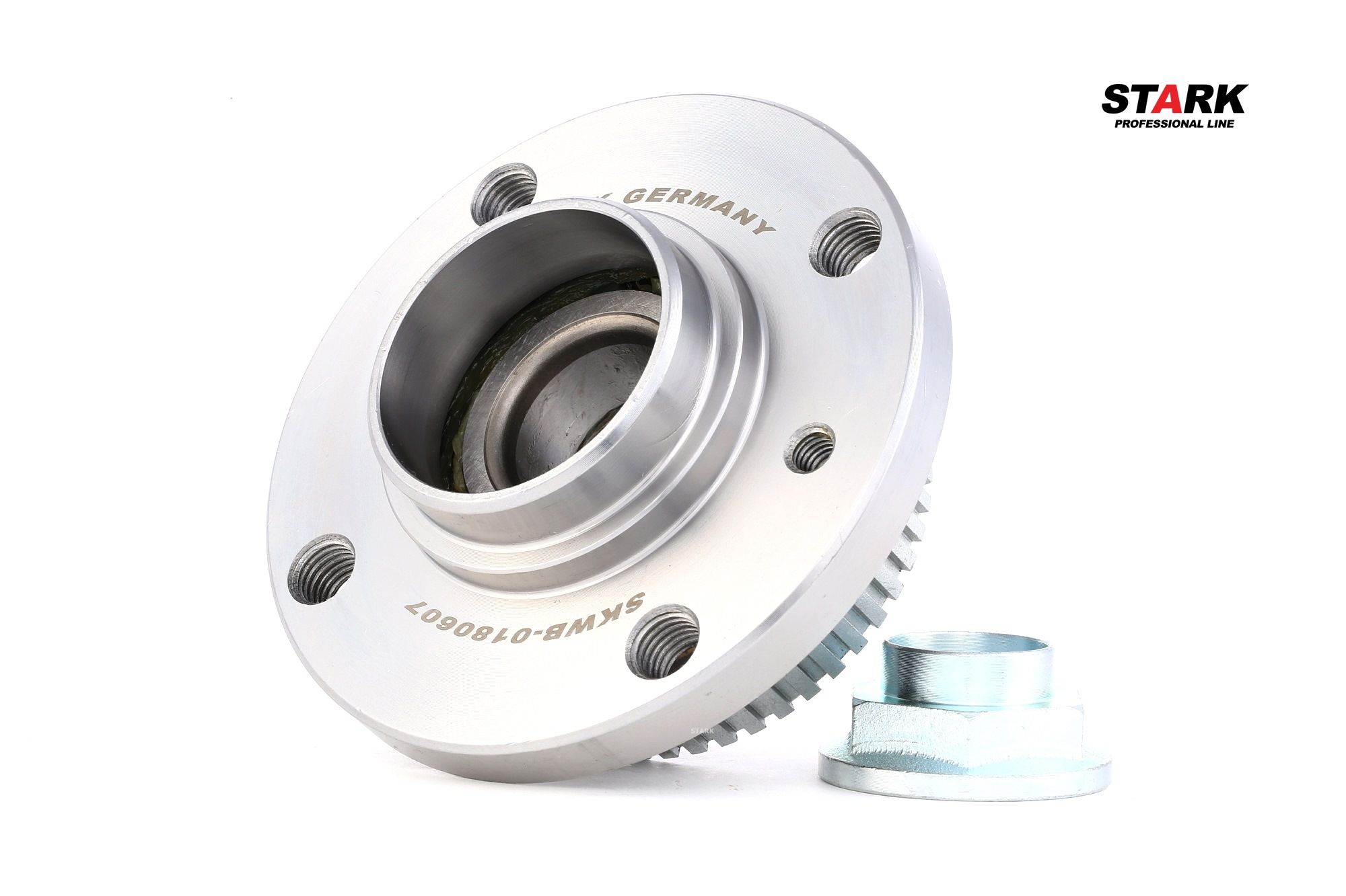 STARK Front axle both sides, 120 mm Inner Diameter: 31mm Wheel hub bearing SKWB-0180607 buy