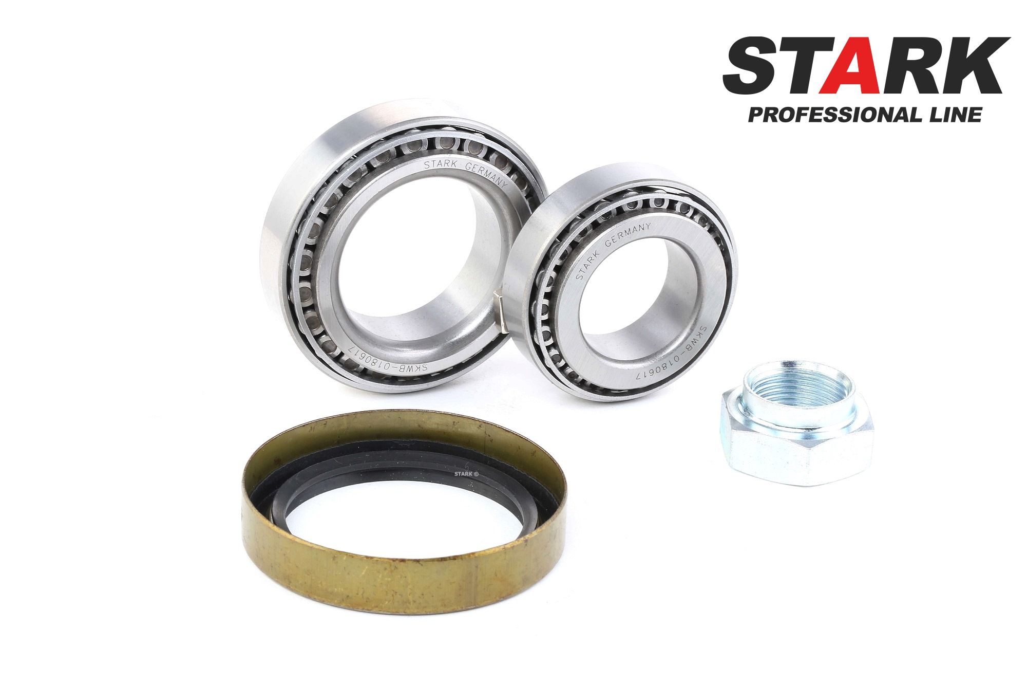 Original STARK Wheel hub bearing SKWB-0180617 for FIAT DUCATO