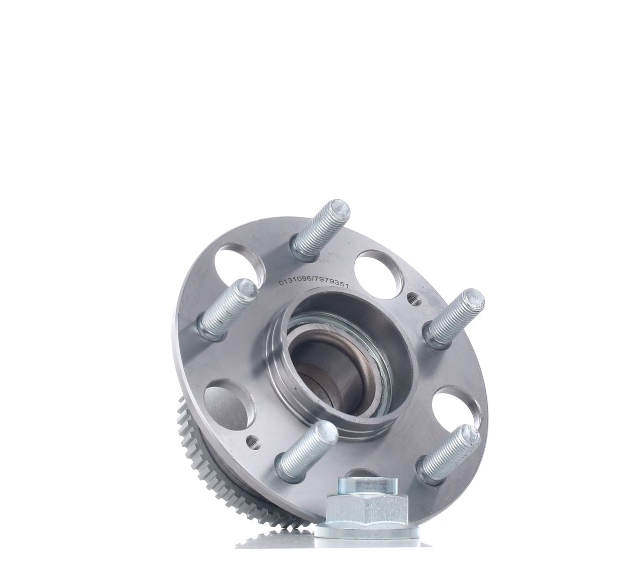 STARK SKWB-0180642 Wheel bearing kit Rear, 84 mm