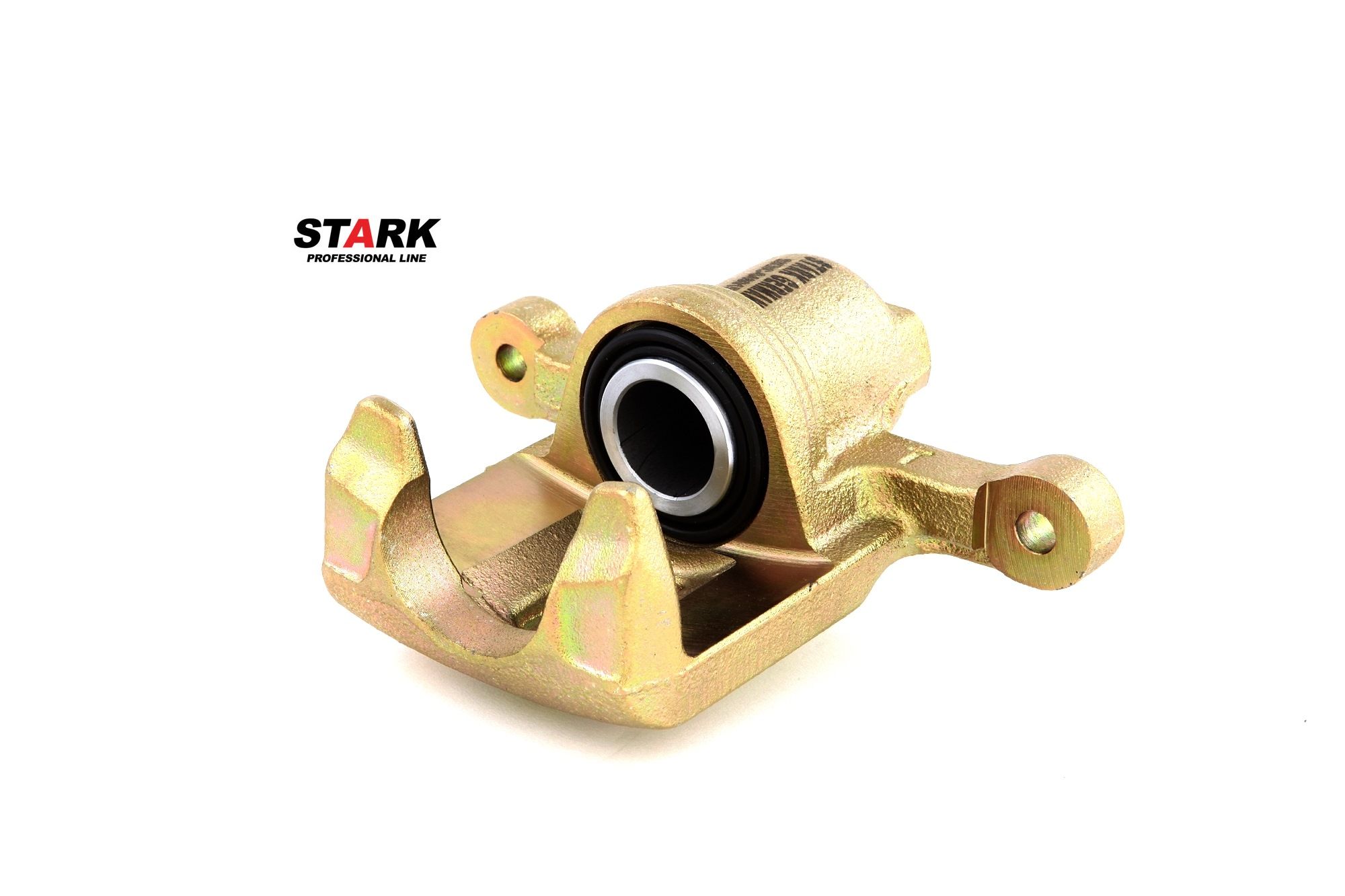 STARK SKBC-0460156 Brake caliper Cast Iron, 44mm, 126mm, Rear Axle Right