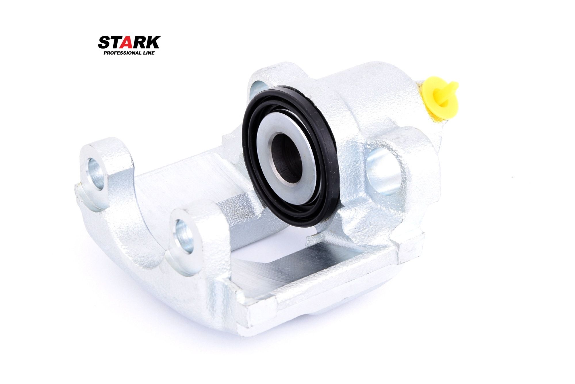 STARK SKBC-0460223 Brake caliper Cast Iron, 60,5mm, 76mm, Rear Axle Right