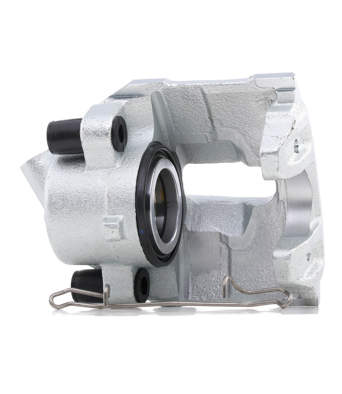 STARK SKBC-0460225 Brake caliper Cast Iron, 73mm, 94mm, Front Axle Right, in front of axle, without holder