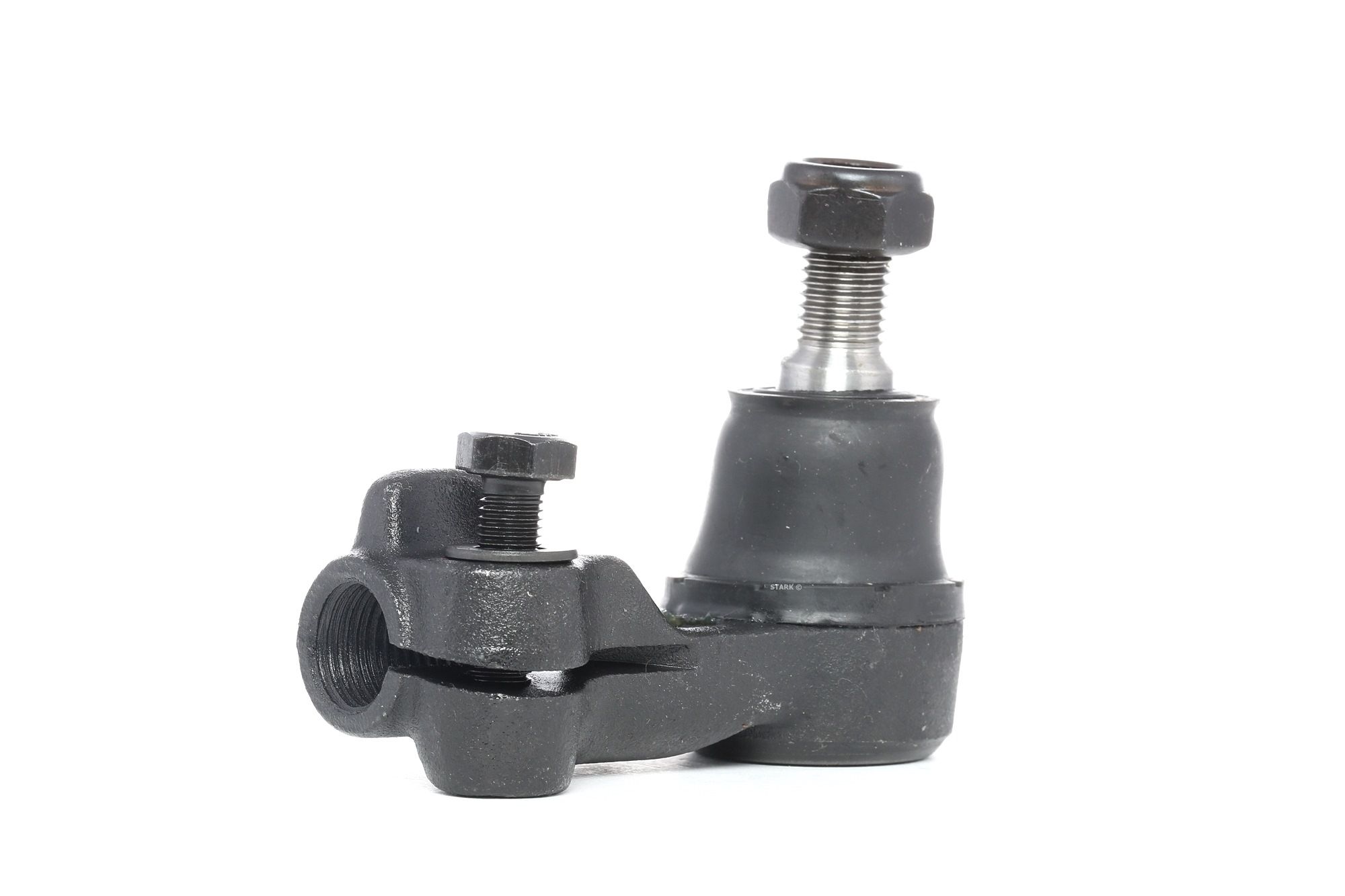 STARK SKTE-0280232 Track rod end M12X1.5, outer, Right, Front Axle