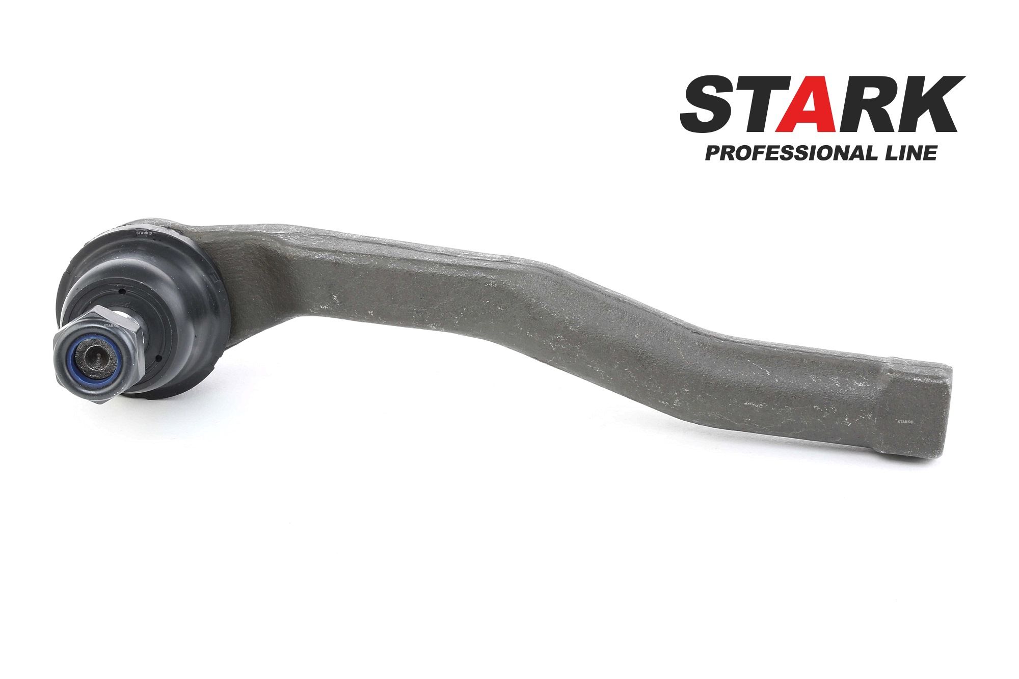 STARK SKTE-0280361 Track rod end Cone Size 13,2 mm, M12 x 1,25 mm, Front Axle Left