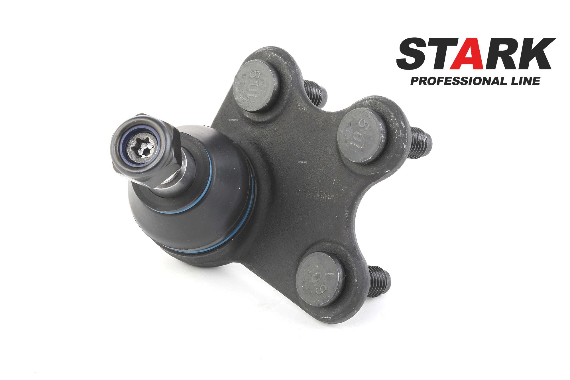 STARK Front Axle, Left, 14,8mm Cone Size: 14,8mm Suspension ball joint SKSL-0260248 buy