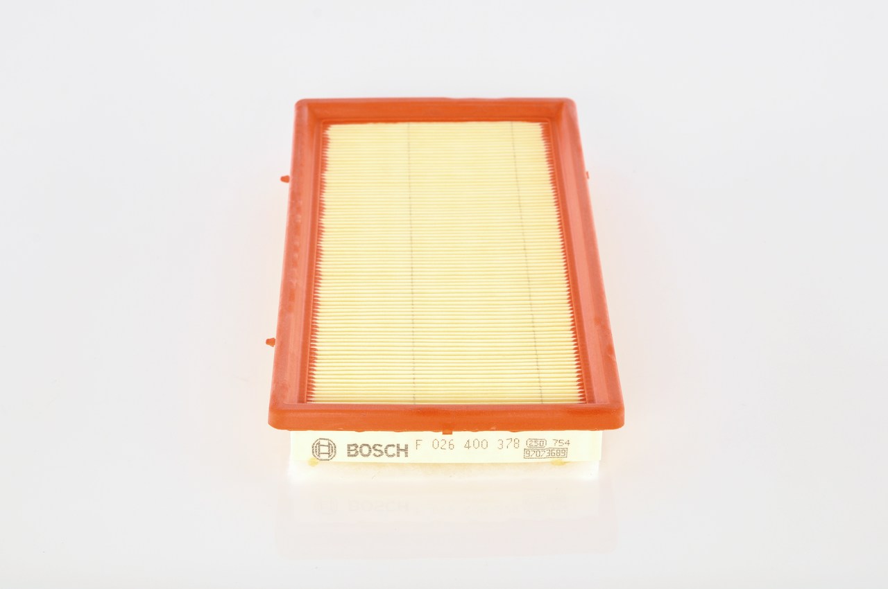 BOSCH Engine air filter diesel and petrol Fiat 500 312 new F 026 400 378