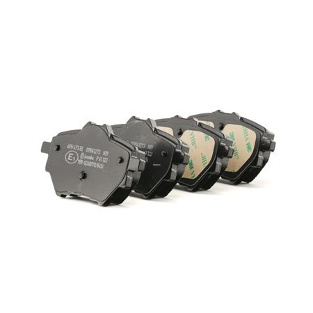 25839 BREMBO Prime P 61 122 Bremseklodser