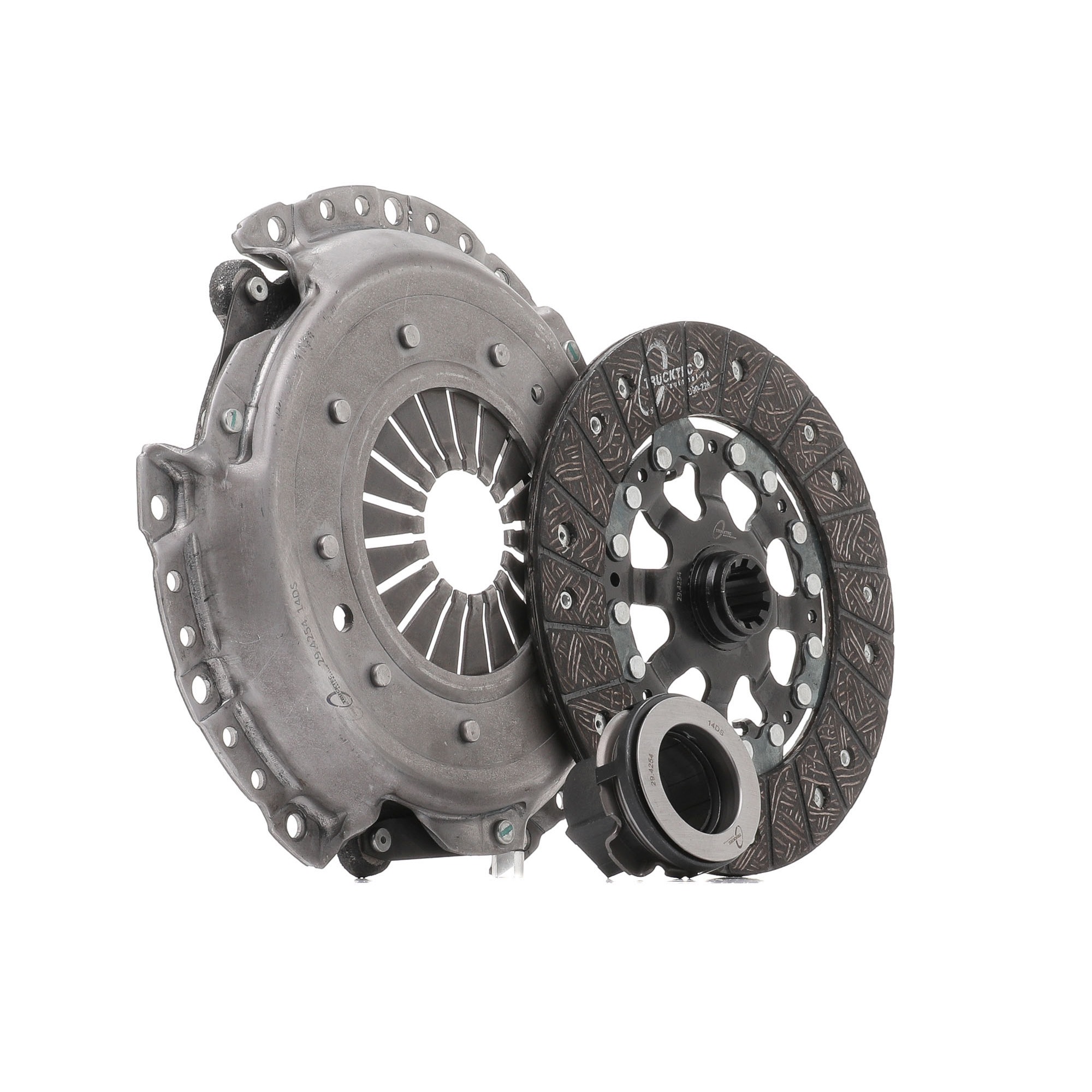 Kupplungssatz komplett BMW E39 Touring 523i 170 PS TRUCKTEC AUTOMOTIVE 0823118 Preis