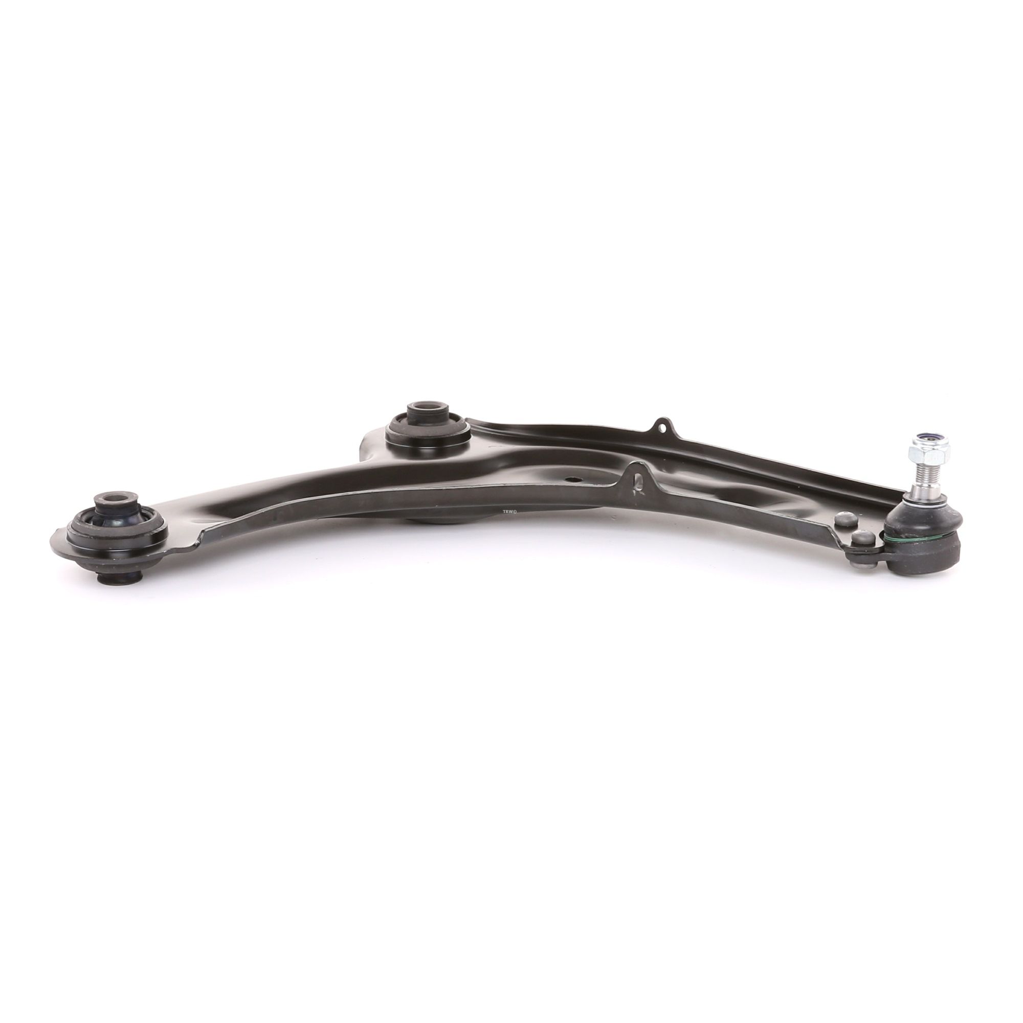 TRW JTC2180 Suspension arm with accessories, Control Arm, Cone Size: 17,9 mm
