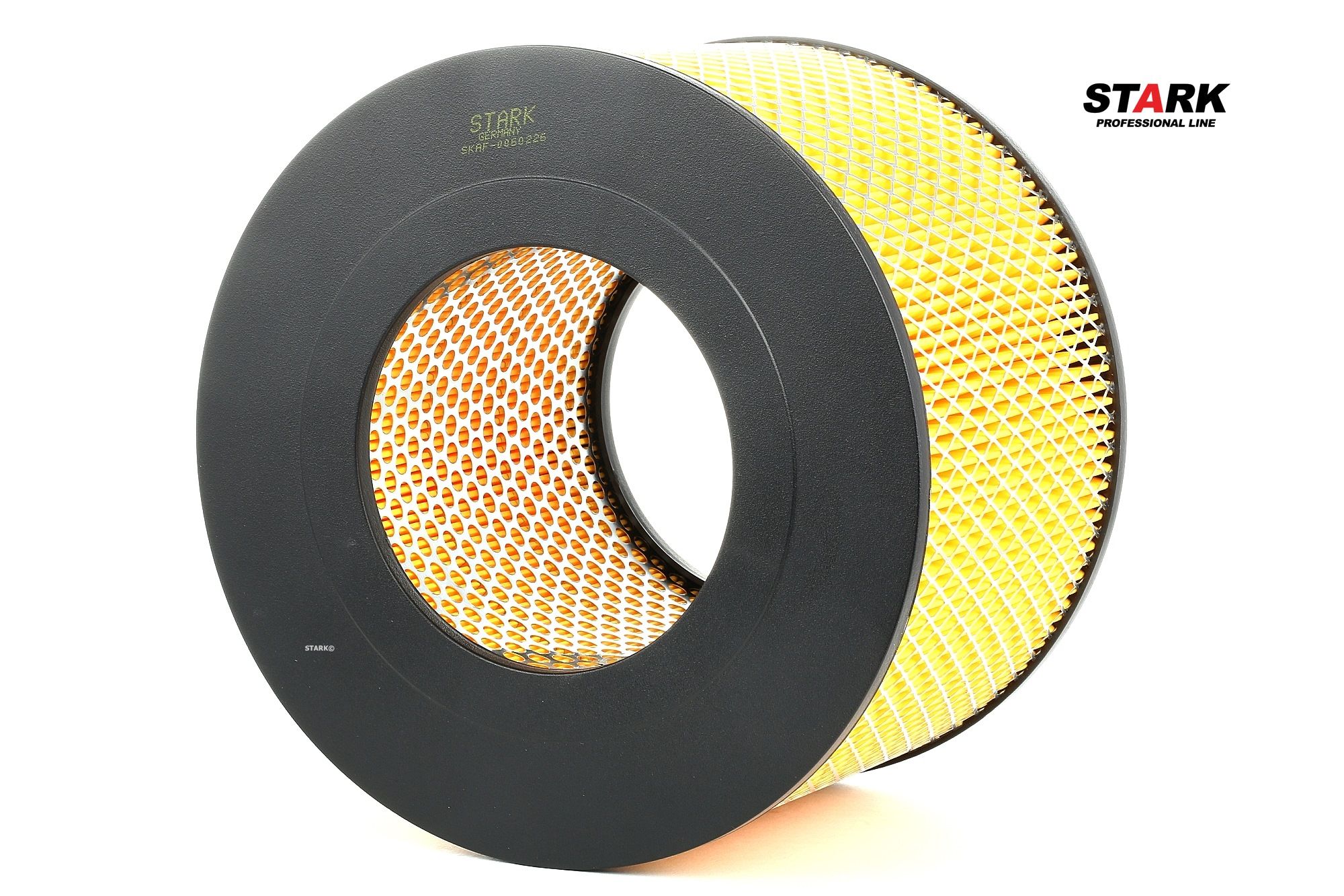 STARK SKAF-0060226 Air filter 145mm, 220mm, Cylindrical, Filter Insert