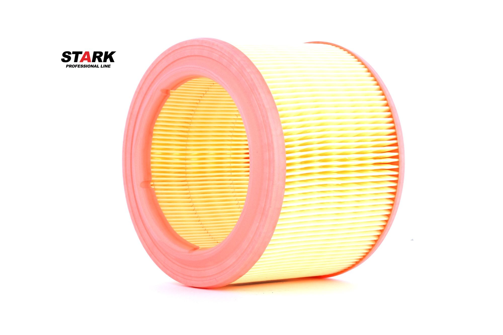 STARK SKAF-0060273 Air filter 124mm, 168mm, Cylindrical, Filter Insert, Air Recirculation Filter