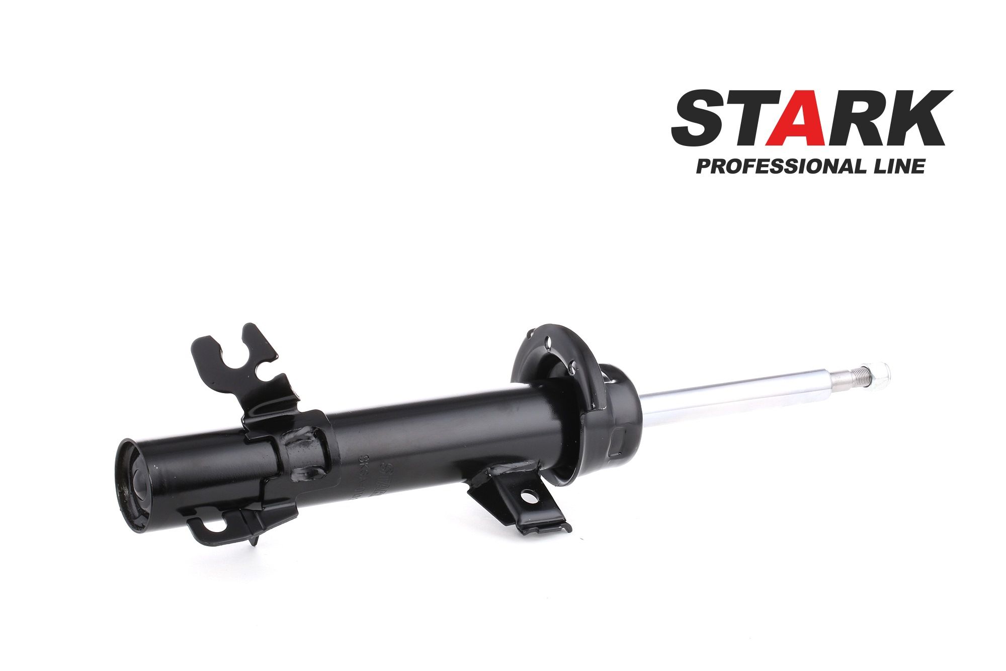 STARK SKSA-0132241 Shock absorber Left, Gas Pressure, 419x273 mm, Twin-Tube, Suspension Strut, Top pin