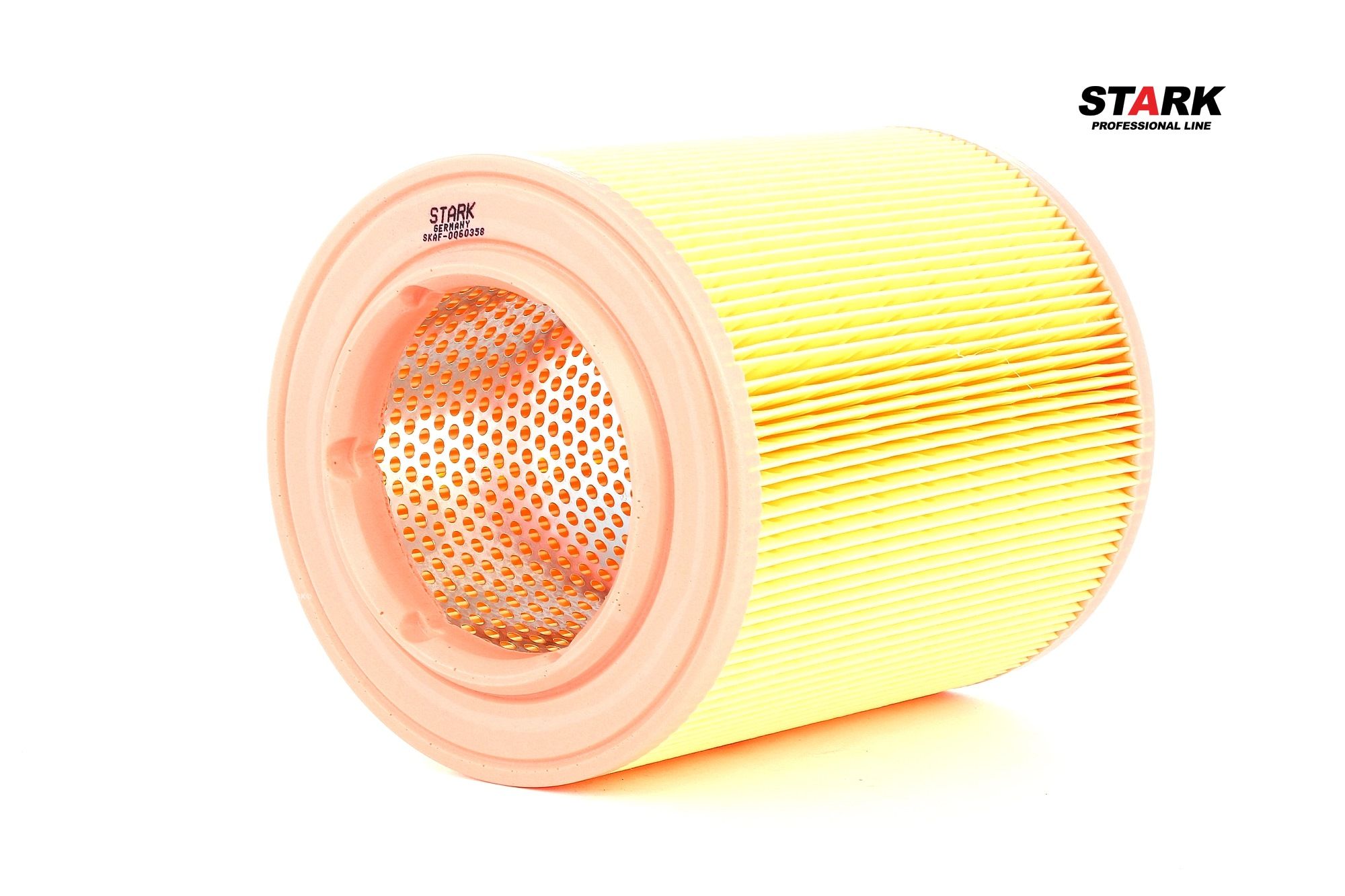 STARK SKAF-0060358 Air filter 184,5mm, 152mm, Filter Insert