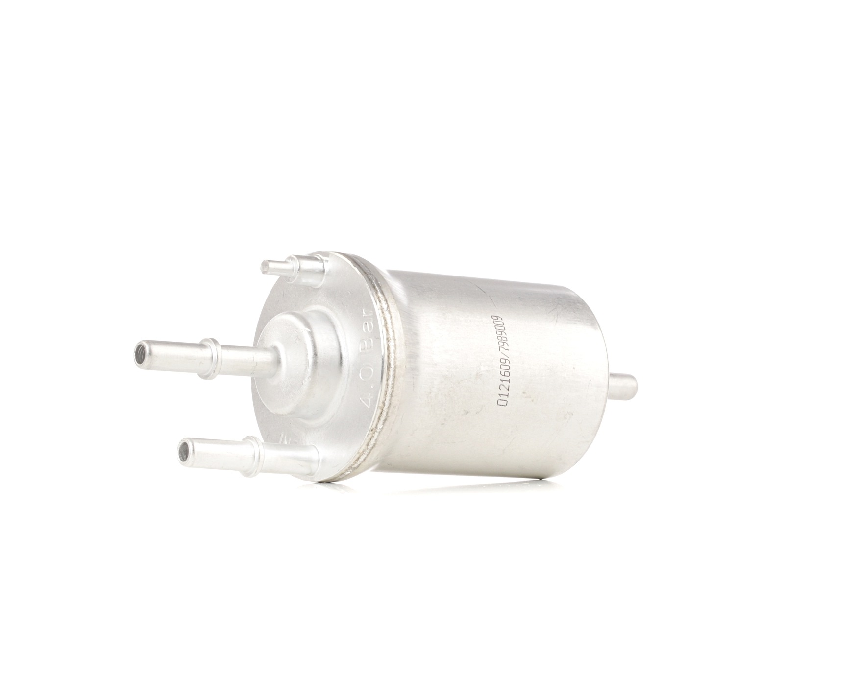 STARK In-Line Filter, Petrol, 8mm, 8mm, with pressure regulator Height: 165mm Inline fuel filter SKFF-0870048 buy