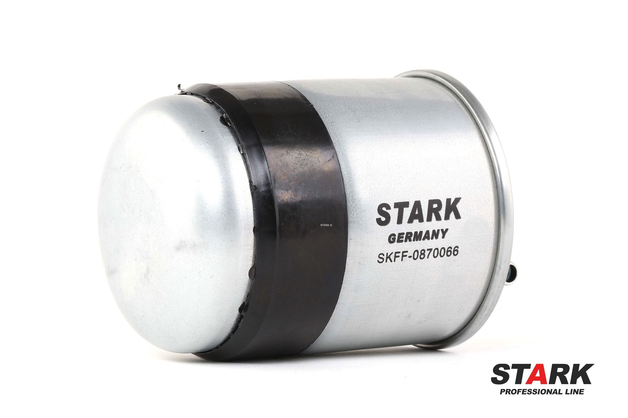 STARK SKFF-0870066 Filtro carburante Cartuccia filtro, Filtro per condotti/circuiti, con attacco per sensore acqua, Diesel