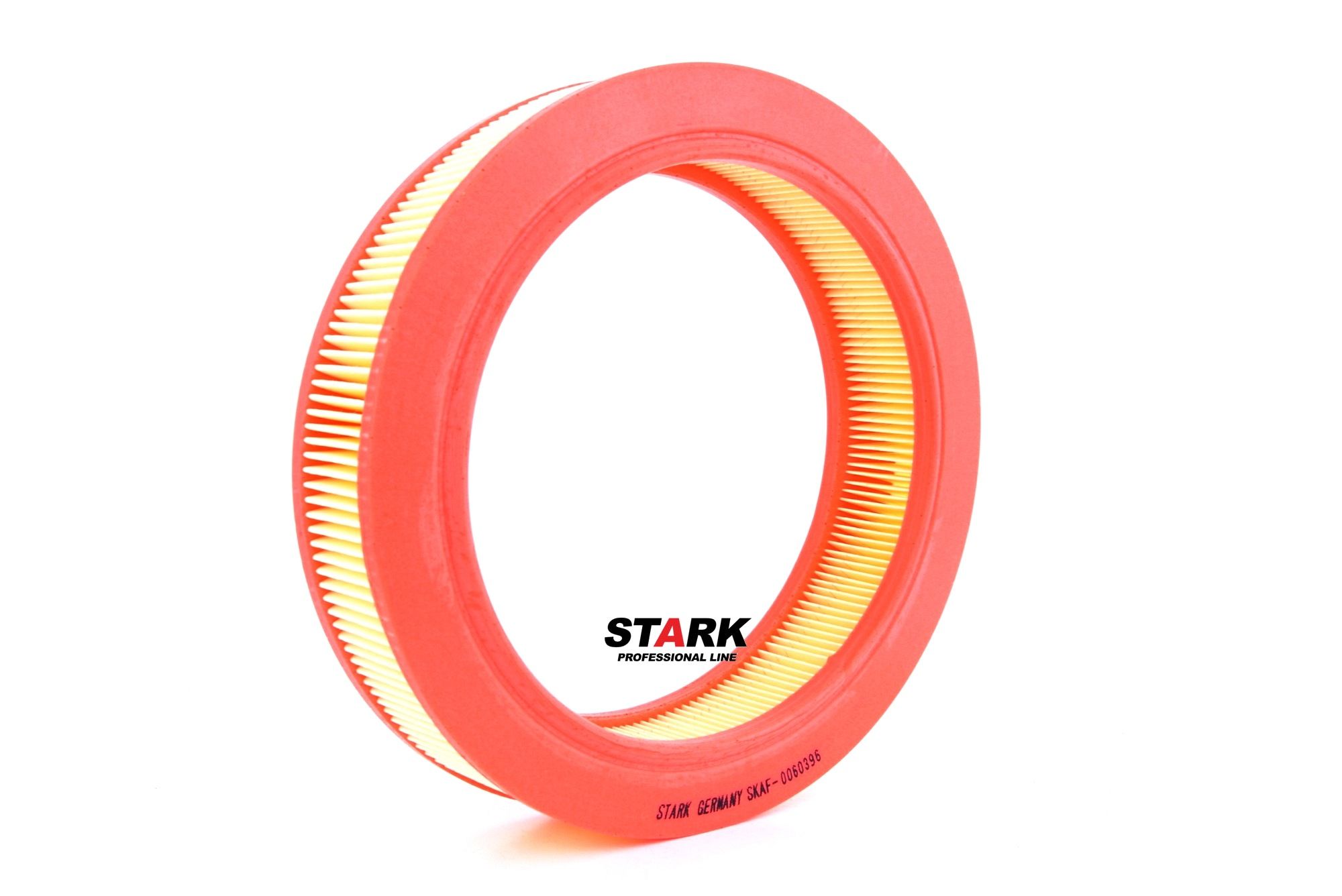 STARK 50mm, 244mm, round, Filter Insert Height: 50mm Engine air filter SKAF-0060396 buy