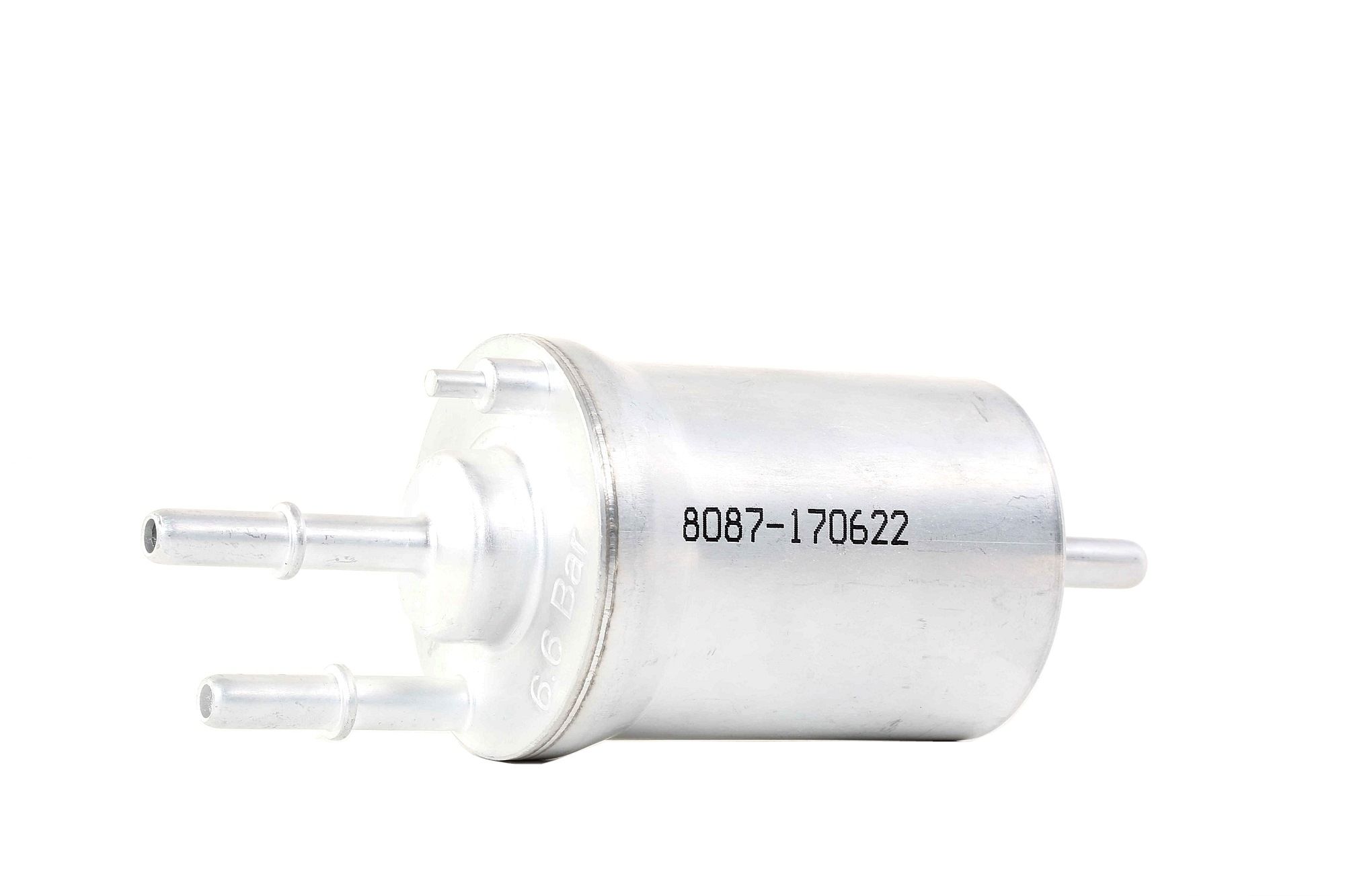 STARK SKFF-0870070 Fuel filter In-Line Filter, Petrol, with pressure regulator