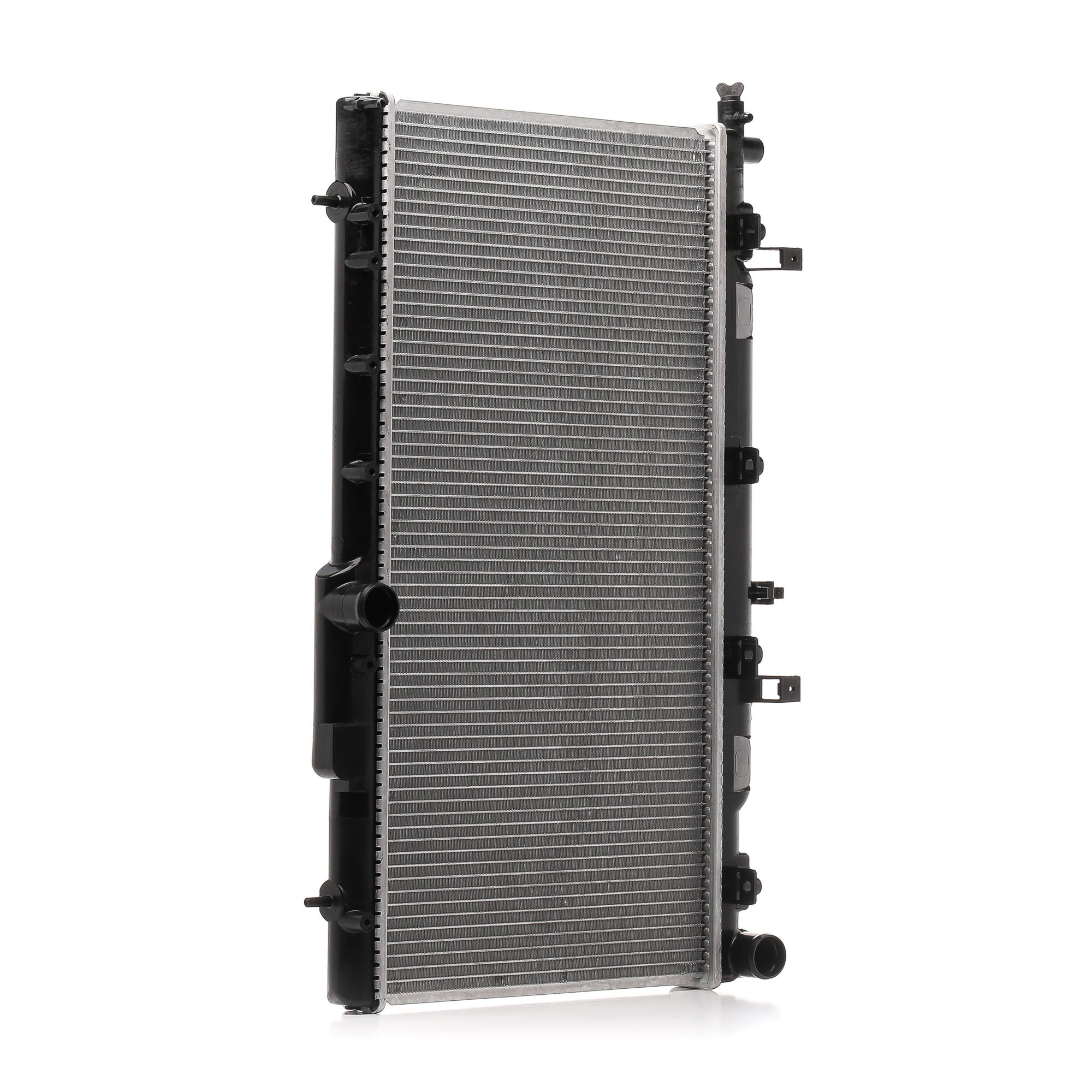 STARK SKRD-0120210 Radiateur du moteur Aluminium, Matière plastique, 578 x 398 x 26 mm, commande/option de transmission automatique