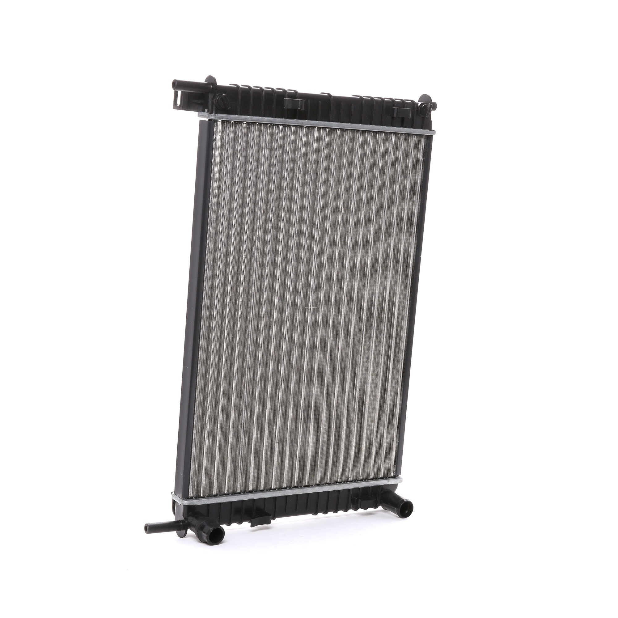 STARK Aluminium, Plastic, for vehicles with/without air conditioning, 348 x 500 x 23 mm, Manual Transmission Radiator SKRD-0120217 buy