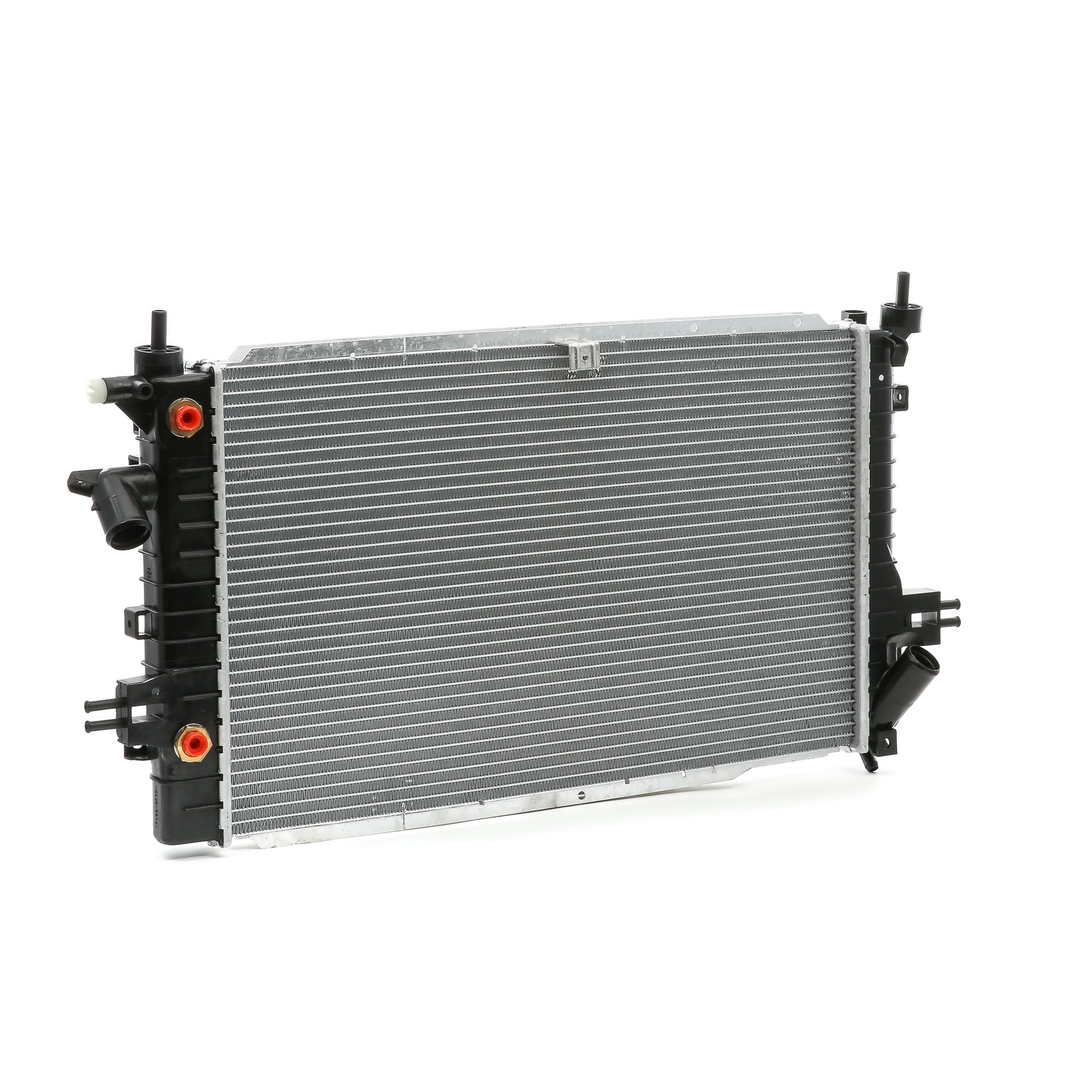 STARK SKRD-0120221 Engine radiator Aluminium, Plastic, Automatic Transmission