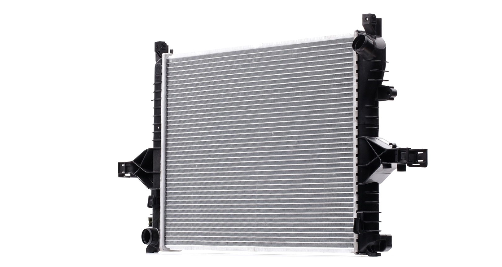 STARK SKRD-0120238 Engine radiator Aluminium, 620 x 422 x 40 mm, without frame, Brazed cooling fins