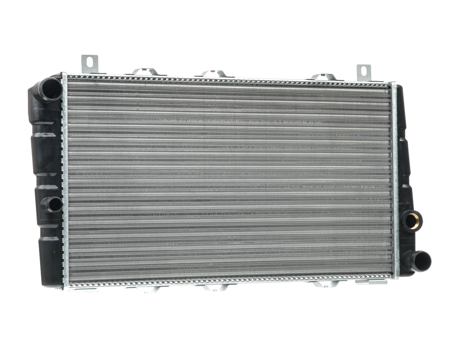 STARK SKRD-0120273 Engine radiator Aluminium, Manual Transmission