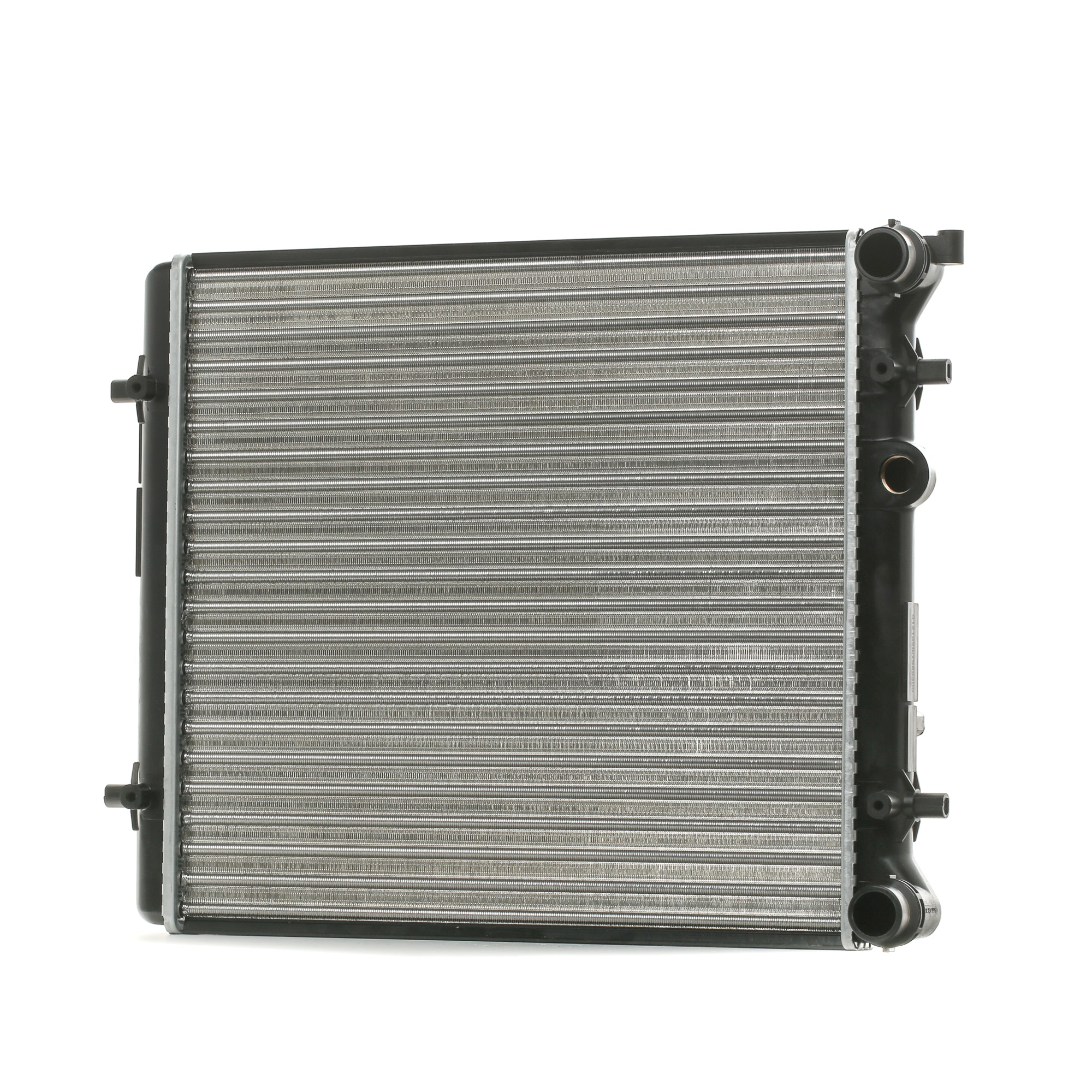 STARK SKRD-0120289 Engine radiator Aluminium, 430 x 416 x 24 mm