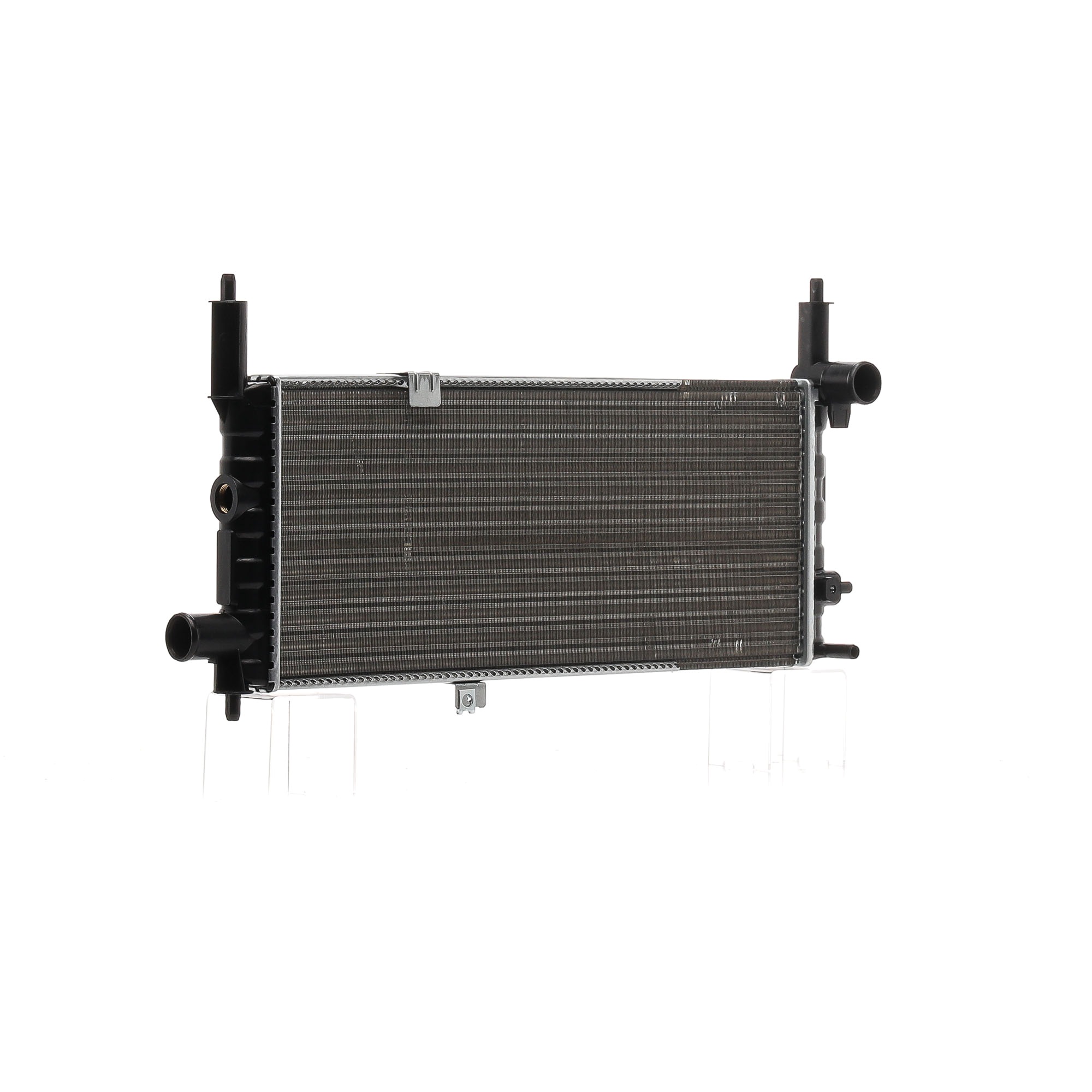 Vesz SKRD-0120338 STARK Alumínium, Műanyag, klímával szerelt járművekhez nem, 528 x 230 x 32 mm, Kézi kapcsolású váltó Hűtő, motorhűtés SKRD-0120338 alacsony áron