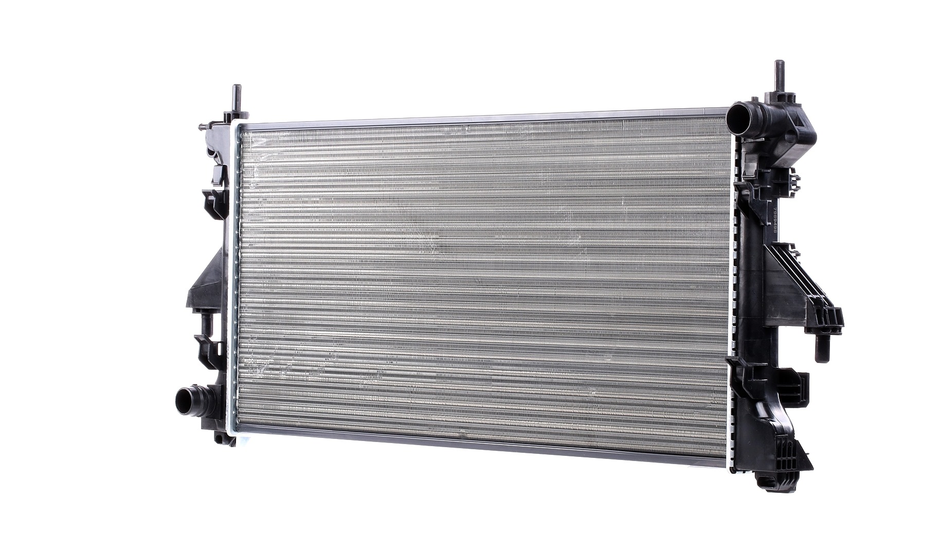 STARK SKRD-0120359 Engine radiator for vehicles with/without air conditioning, for manual transmission