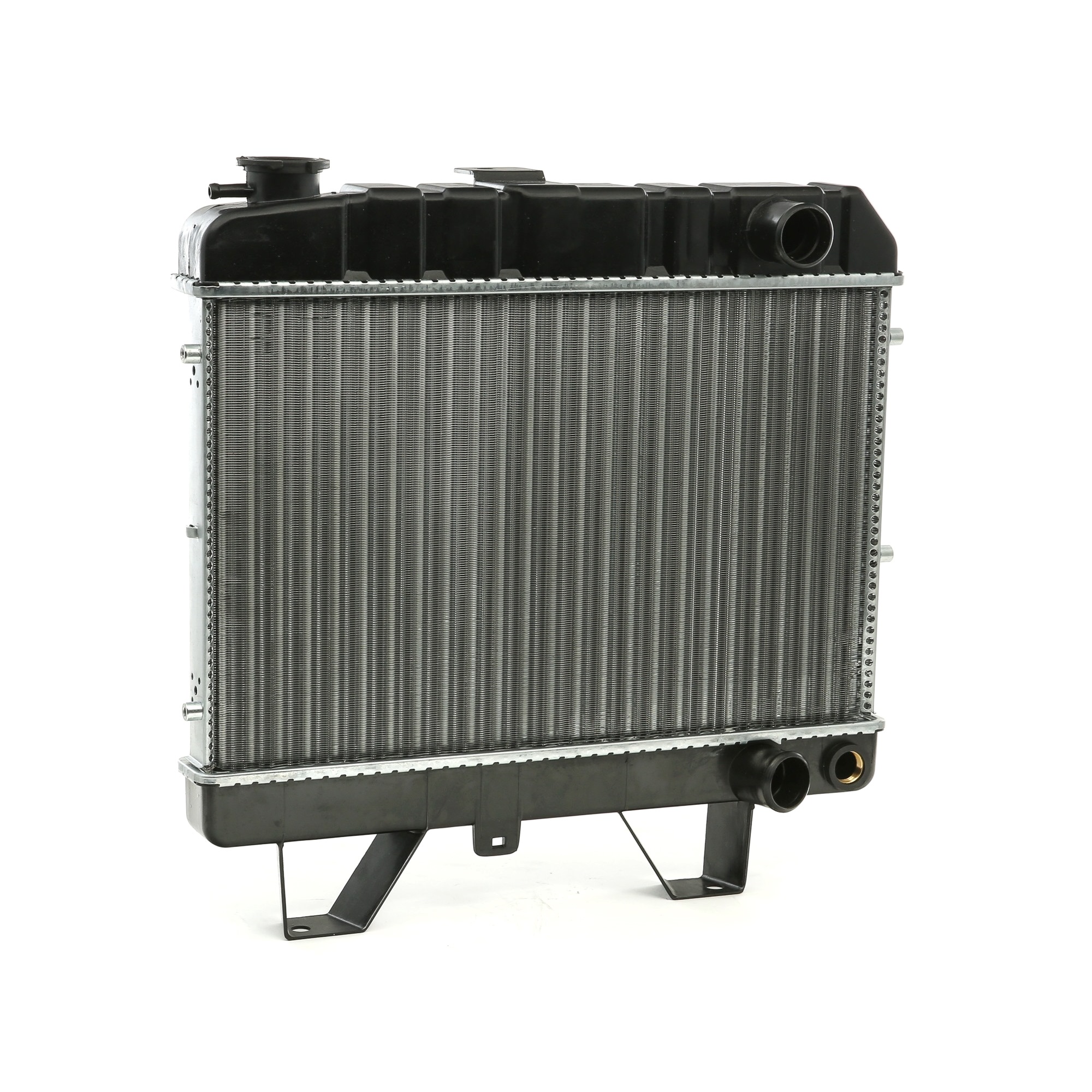 STARK SKRD-0120368 Engine radiator Aluminium, Plastic, 470 x 290 x 34 mm, Brazed cooling fins