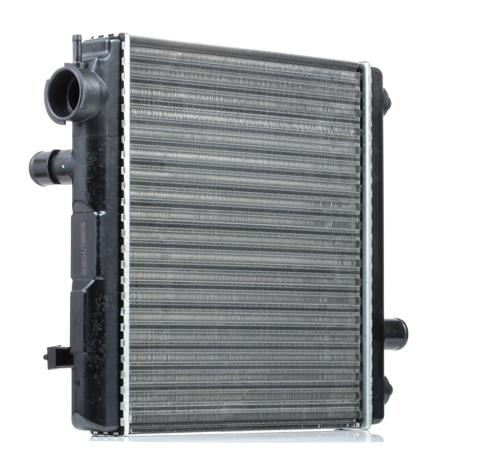 STARK SKRD-0120389 Engine radiator for vehicles with manual transmission, for vehicles without air conditioning, 310, 360 x 34 mm