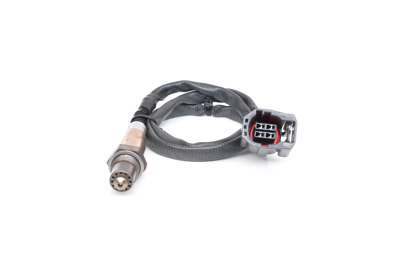 LS 228 0986AG2228 Sonda Lambda BOSCH Z602-18-861A AUDI