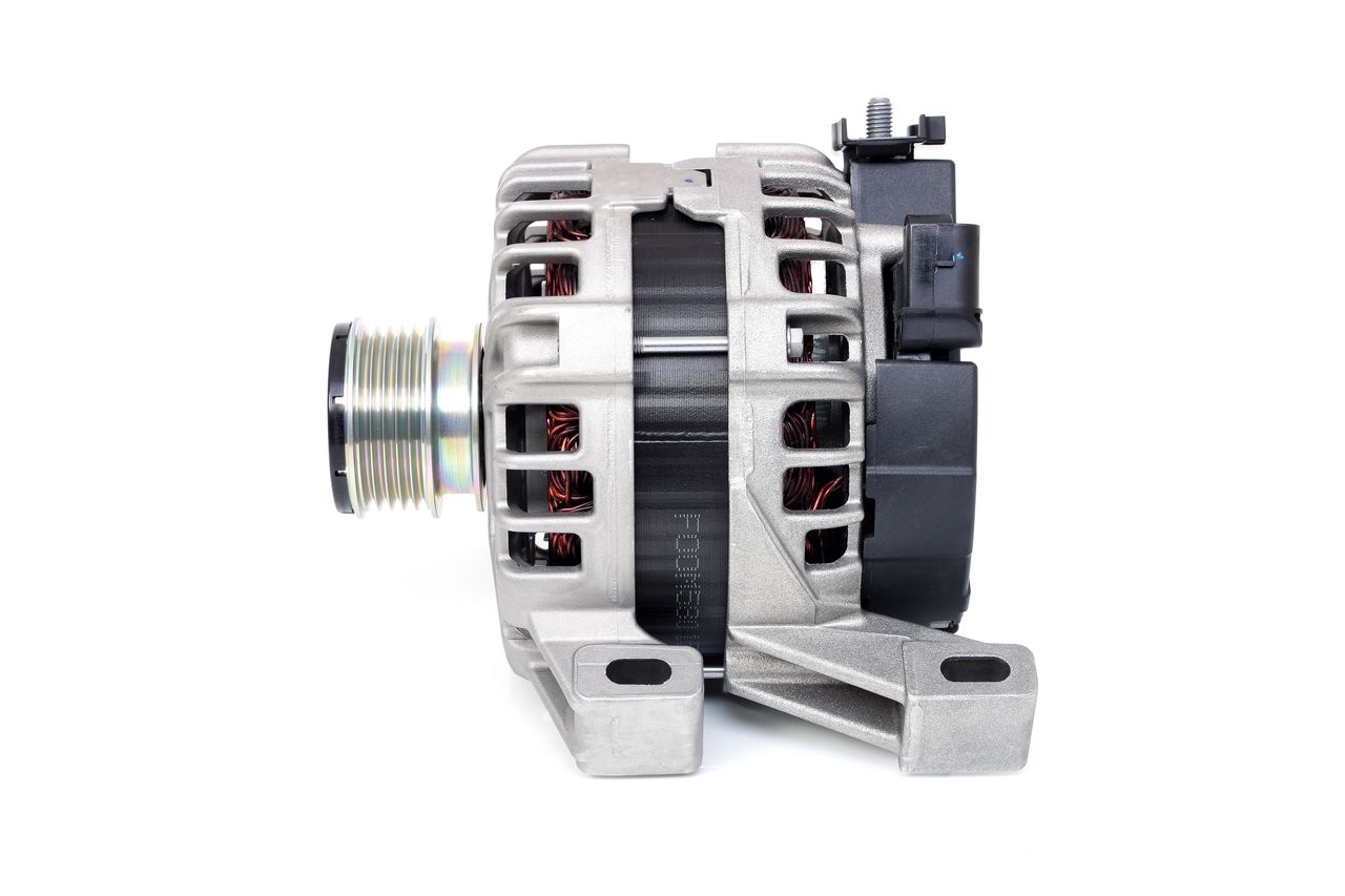 Great value for money - BOSCH Alternator 0 125 811 109