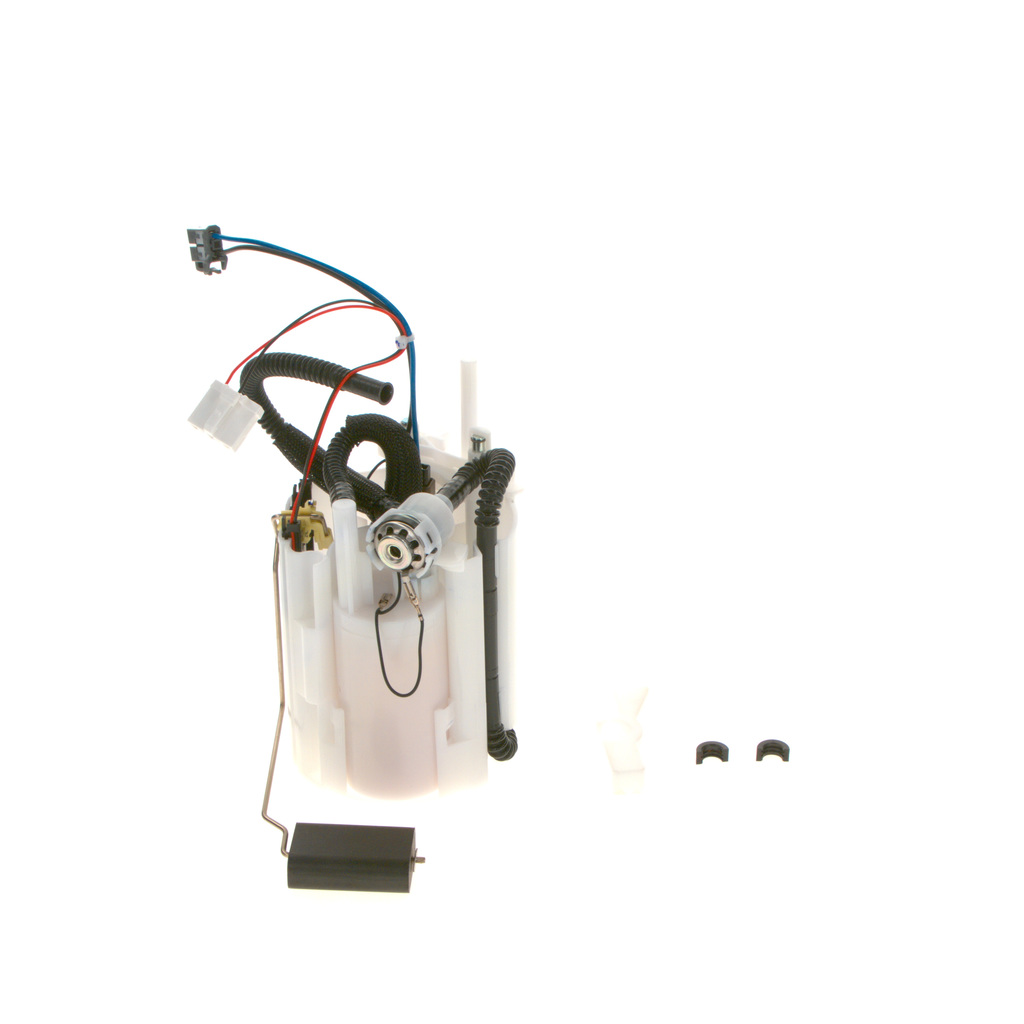 0 986 580 999 BOSCH Fuel pumps TOYOTA Electric, with attachment material, with connector parts